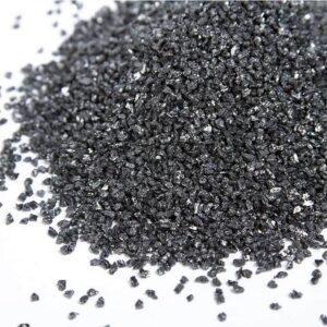 집  -3-Haixu Abrasive Production and Sales of White Corundum, Black/Green Silicon Carbide, Brown Corundum 블랙 시크 98% 98.5% 99% 실리콘 카바이드 F30 F36 F40 F46 F54 F60 F80 F100 F120