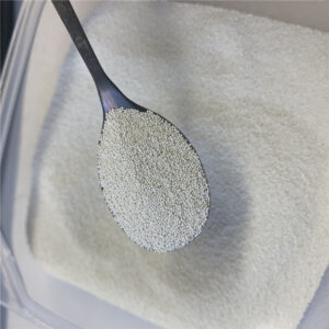 집  -1-Haixu Abrasive Production and Sales of White Corundum, Black/Green Silicon Carbide, Brown Corundum 지르블라스트 세라믹 비즈 지르코니아 샷 볼 B40 B60 B80 Z850 Z300 Z150